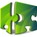 Sovelluksen Palapeli logo