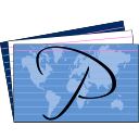 Logo aplikace Parley