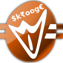 Sovelluksen Skrooge logo