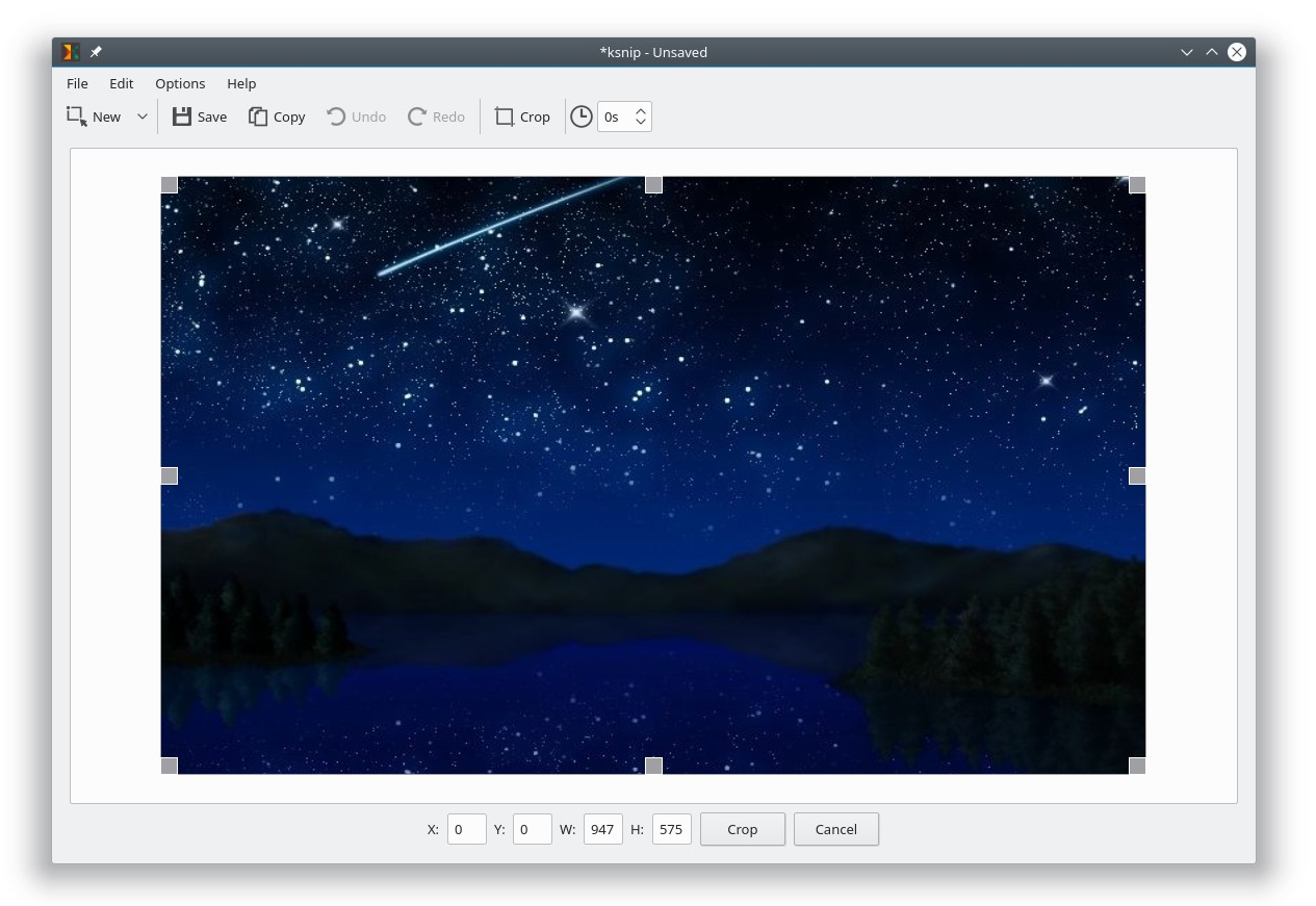 Screenshot 2 of ksnip