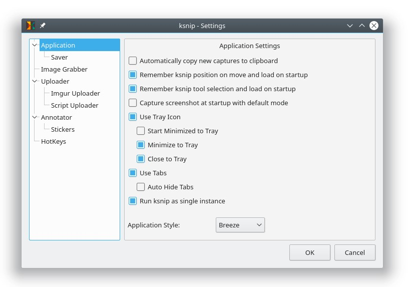 Screenshot 6 of ksnip