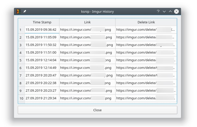 Screenshot 8 of ksnip