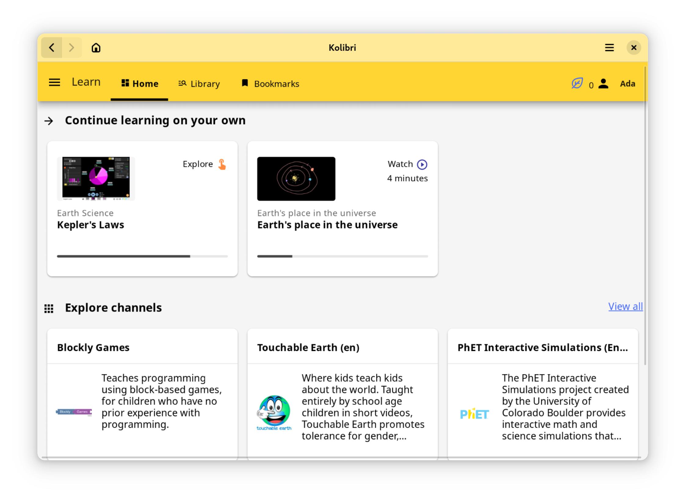  Flathub 