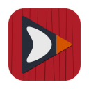 Logo aplikace Linux Show Player
