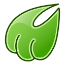 Sovelluksen Midori Web Browser logo