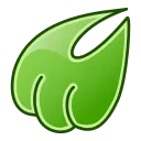 Logotipe de Midori Web Browser