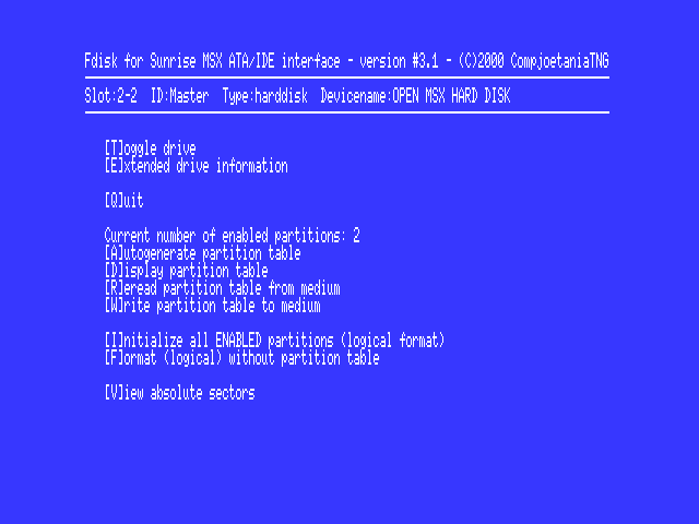 Install openMSX on Linux | Flathub