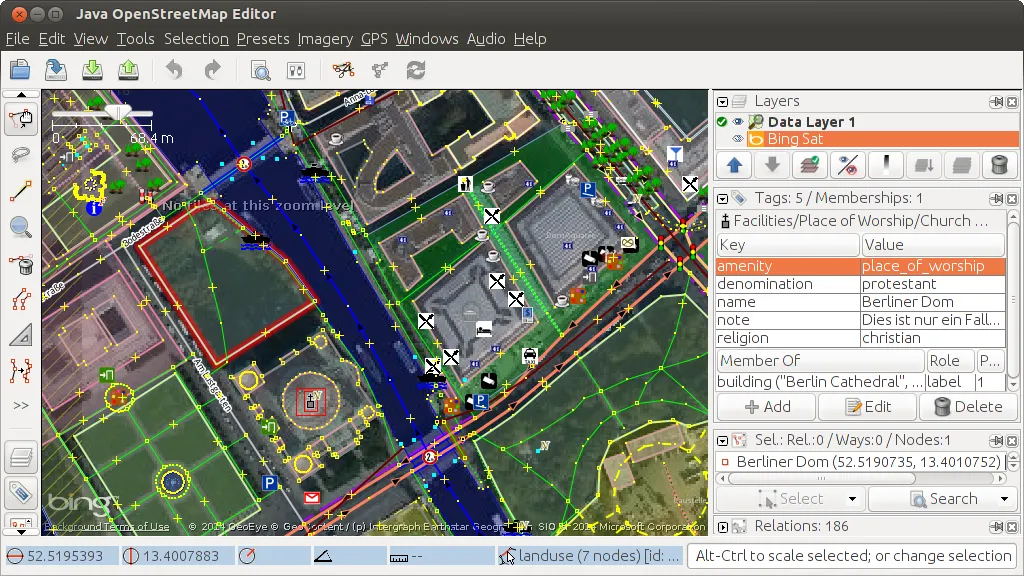 第378回 旅の思い出をOpenStreetMapで視覚化する | gihyo.jp