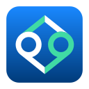 Sovelluksen PhotoQt logo