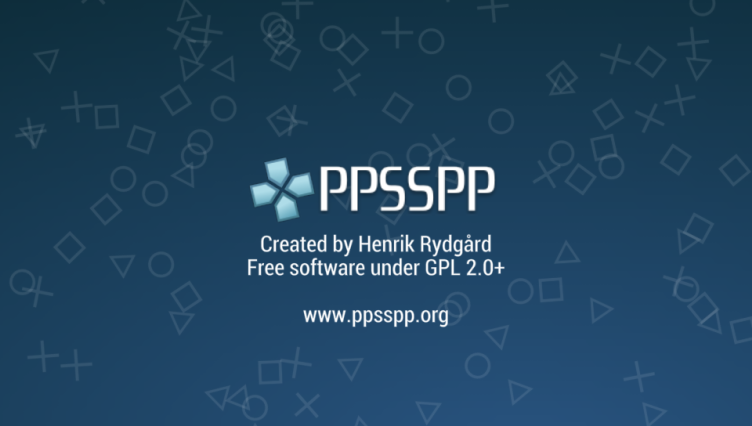 PPSSPP screenshot 2
