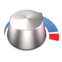 Logo de Controlo de Volume