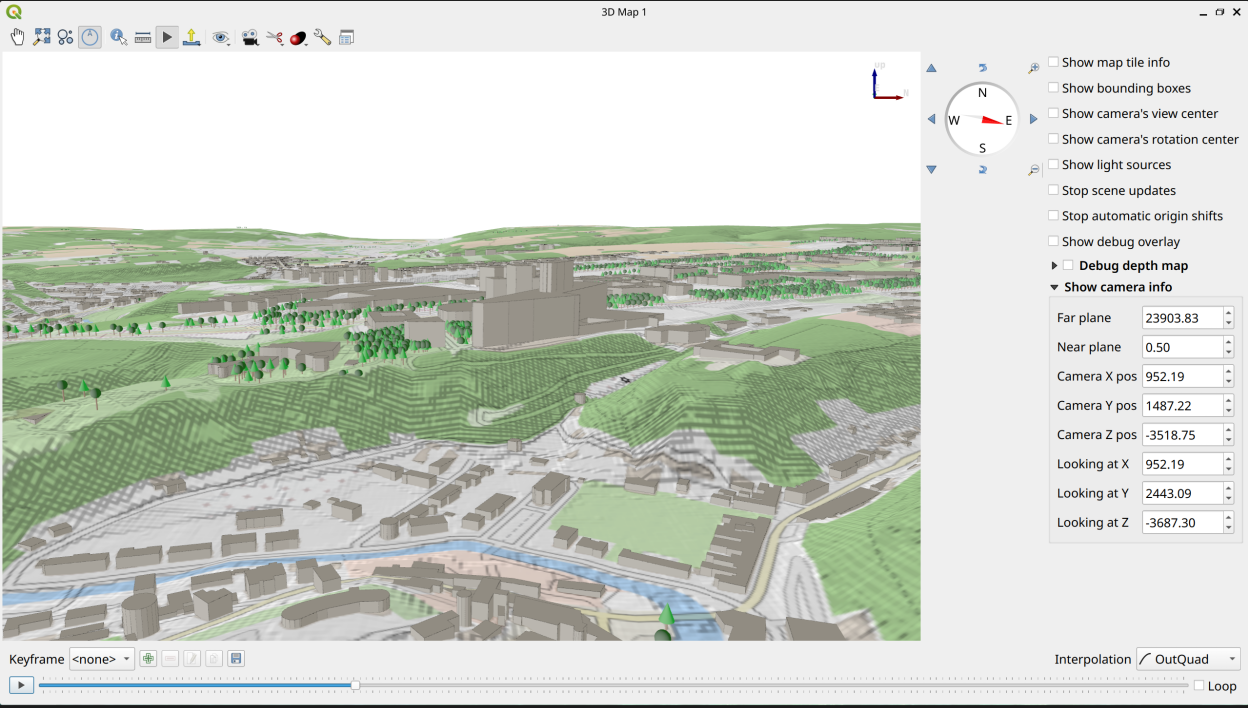 QGIS screenshot 2
