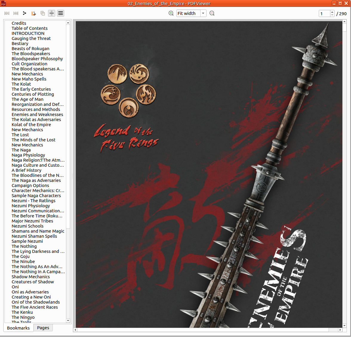 Screenshot 3 of Rolisteam RPG Client