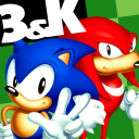 Rakenduse Sonic 3: A.I.R logo