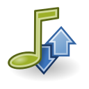 Logo aplikace SoundConverter