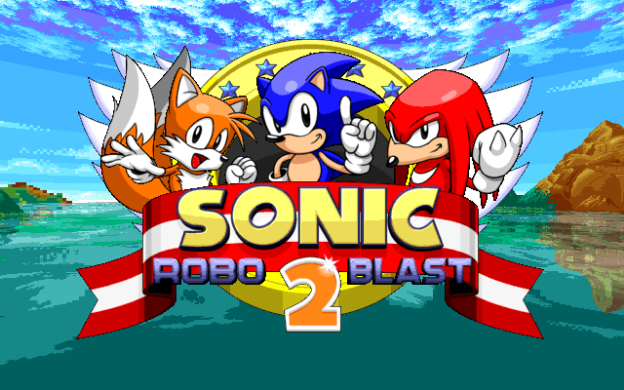 Sonic 2 screenshot 1