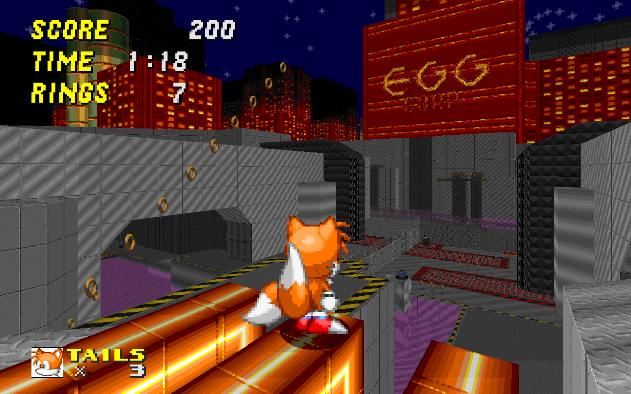 Sonic 2 screenshot 3