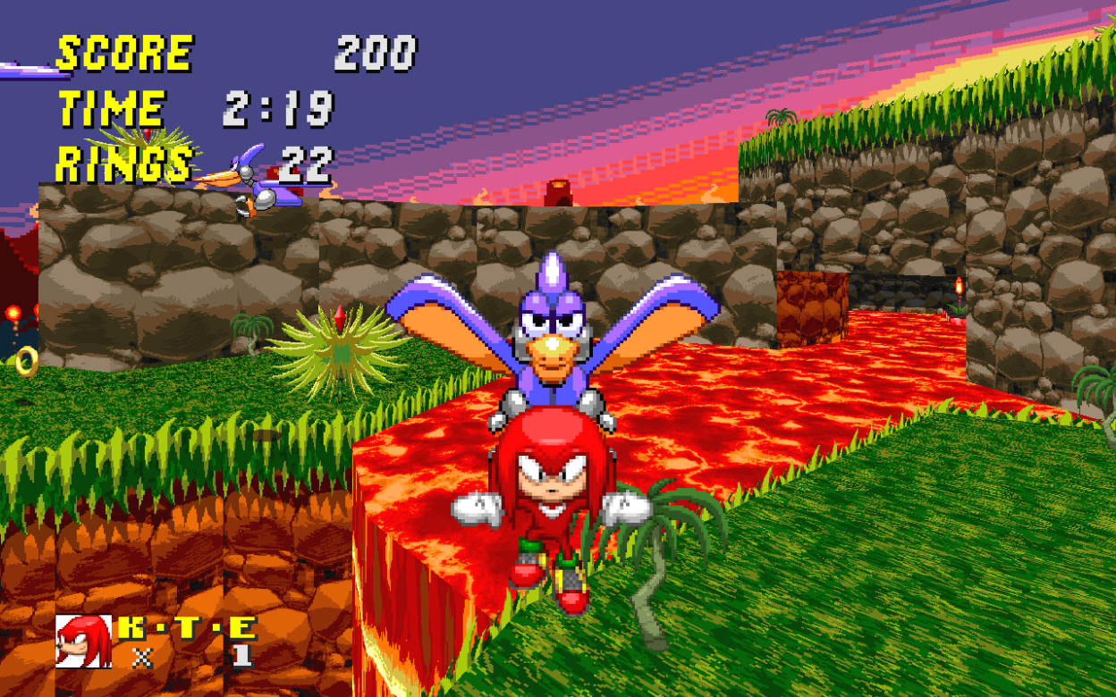 Sonic 2 screenshot 4