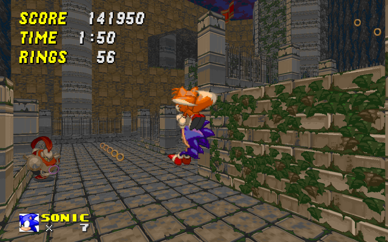 Sonic 2 screenshot 5