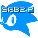 Logo van Sonic Robo Blast 2 Persona
