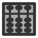 Rakenduse Abacus logo