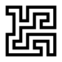 Logo aplikace Maze
