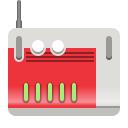 Sovelluksen Roger Router logo