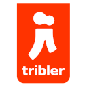 Sovelluksen Tribler logo