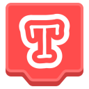 Rakenduse TurboWarp logo