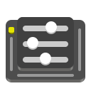 Sovelluksen REV Hub Interface - Community Edition logo