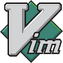 Logotip de Vim
