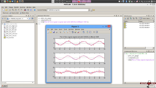 Wine screenshot 1