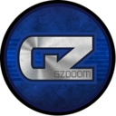 Sovelluksen GZDoom logo