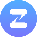 Sovelluksen Zulip logo