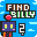Find Billy! のロゴ