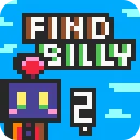 Логотип Find Billy!