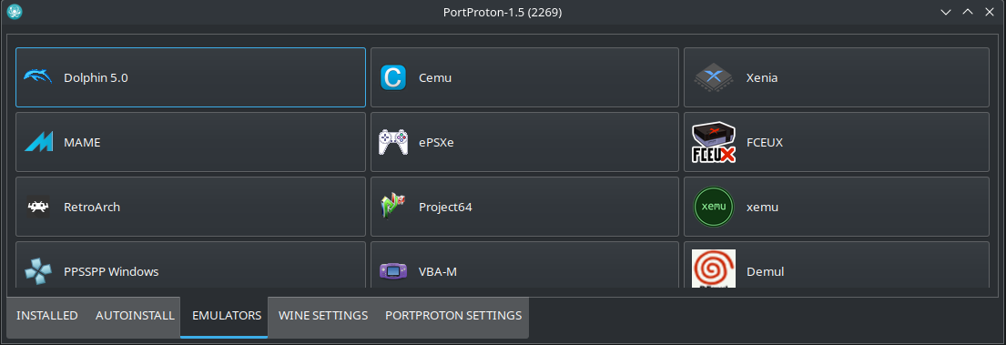 Portproton установка игр. Portproton установка игр
