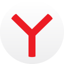 Logotip de Yandex Browser