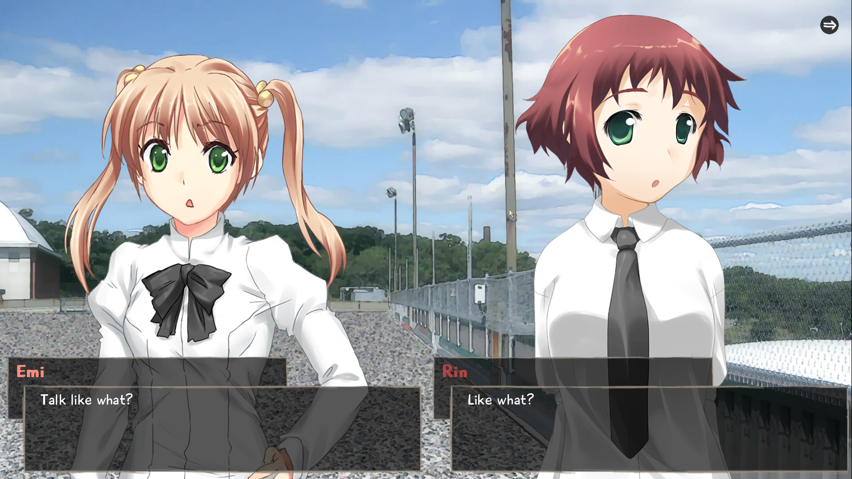 Установить «Katawa Shoujo: Re-Engineered» на Linux | Flathub