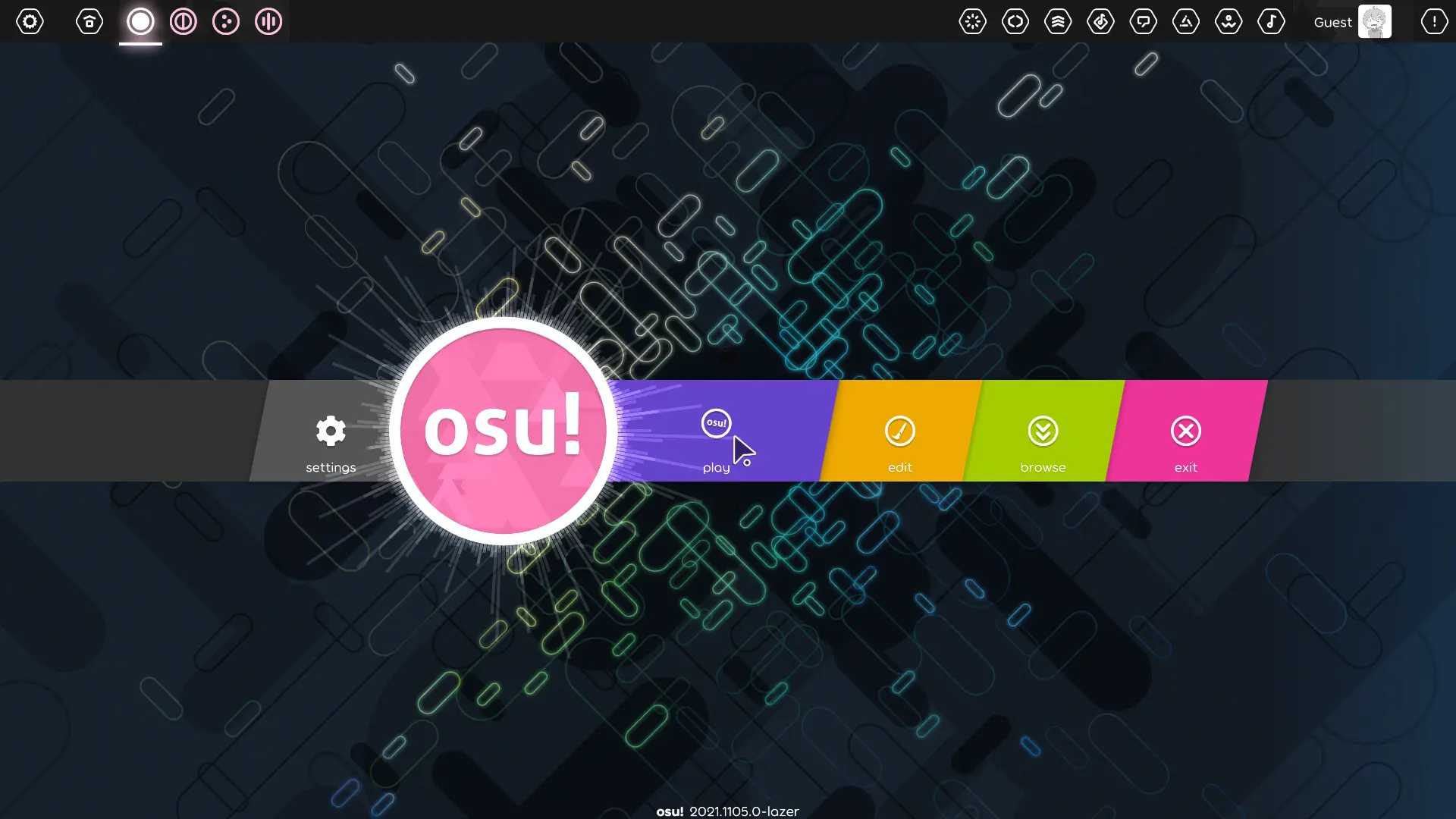 Установить «osu!» на Linux | Flathub