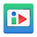 Sovelluksen ImageFlow logo