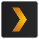 Logo aplikace Plex