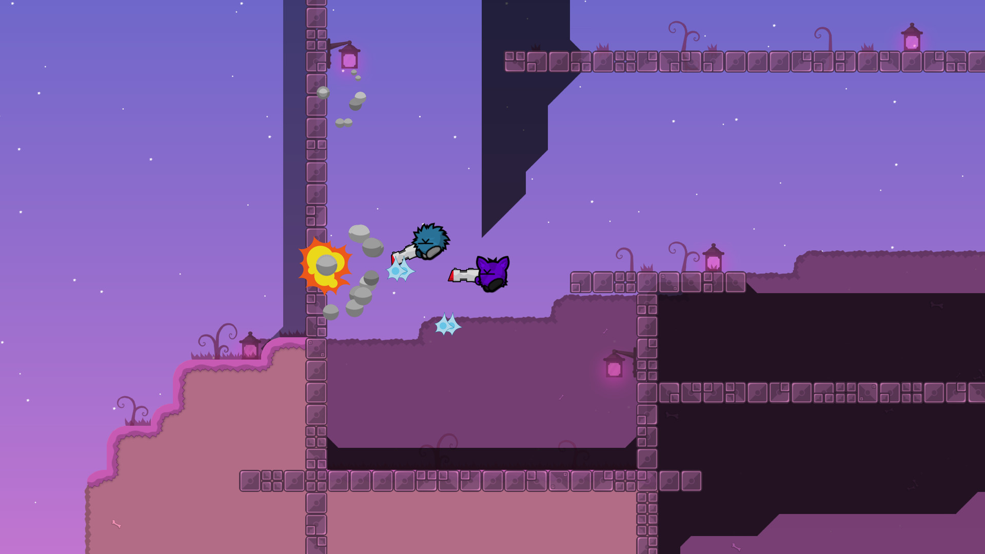 Screenshot 2 of DDNet
