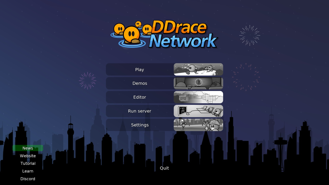 DDNet screenshot