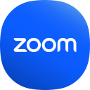 Rakenduse Zoom logo