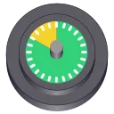Logo aplikace Exercise Timer