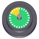 Logo aplikace Exercise Timer