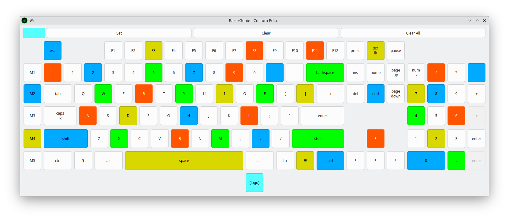Install RazerGenie on Linux | Flathub