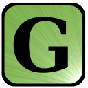 Logo aplikace Gummi