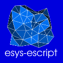 esys-escript Logo